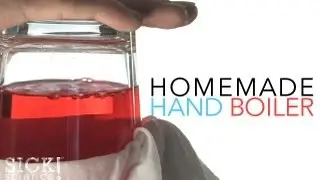 Homemade Hand Boiler - Sick Science! #106