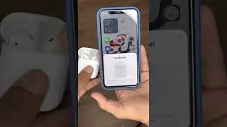 *AirPods 2* 🔥*With W1 chip* *With Ear motion detection sensor**Quality 7a*