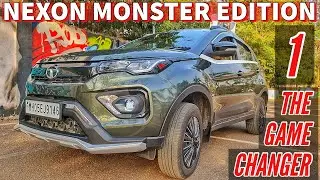 NEXON MONSTER EDITION....!!📞98201 87037📞9833986482