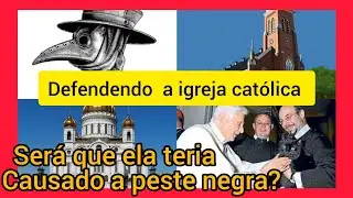 Defendendo a igreja Cat&oacute;lica