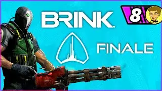 Founders Keepers - Let's Play BRINK Gameplay PC - Walkthrough Part 8 (FINALE)