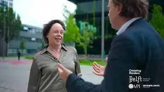 Crossing Borders in Delft | Track Urbanism TU Delft