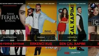 Top 32 Most Watched Turkish TV Series Worldwide 🌍 | Best Turkish Dramas Ranked!