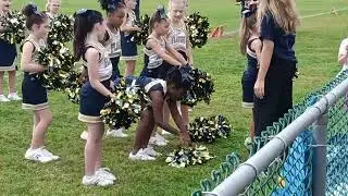 Cheer baby girl!!