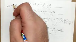 MAT230 Calculus II, 10.3: Applications of Taylor Series