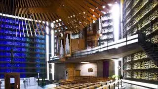 Harald Genzmer (1909-2007): German Mass for mixed choir and organ (1973)