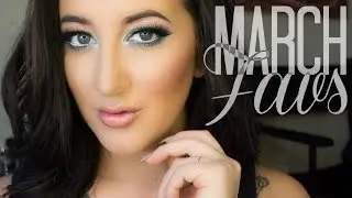 March Favorites | Etsy, Blinking Beaute, ColourPop and more!