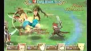 Tales of the Abyss: Asch Playthrough 0003
