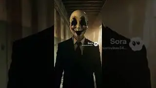 Scp035 Masque possessif #scp #scpfoundation #scpshorts #comedy #creepy #lugubre #mask #costume #ia