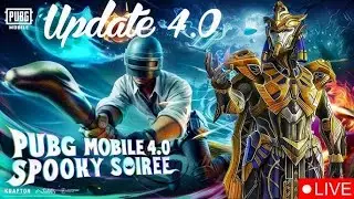 Conquer rush game play spooky soir&eacute;e 4.0 update @bvkgamingyt #pubgmobile #bgmi