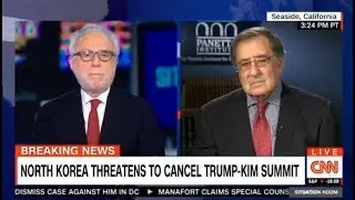 CNN Newsroom: The Situation Room With Wolf Blitzer (2) Tuesday, May 15th HD