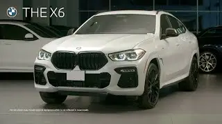2020 BMW X6 | Model Overview