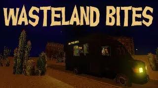 Wasteland Bites | Demo | Gameplay PC
