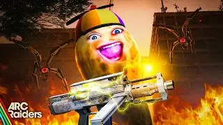 TheBurntPeanut&rsquo;s Wildest Bobcat Raid (Arc Raiders)