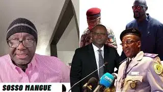 🚨Sosso Mangue s’adresse à Kpc,Toumani Sangaré et les clans de Mamadi Doumbouya 