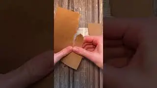 File folder pocket and fun layering! #junkjournal #vintage #papercraft