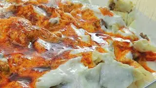 Одного подноса никогда не бывает достаточно! 😱 Вы никогда раньше не пробовали таких пельменей