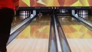 My Bowling - Brunswick KingPin Max test