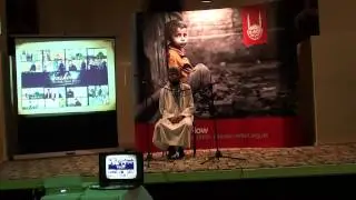 Abrar Ahmed Semi Finals 2012 Nasheed Factor
