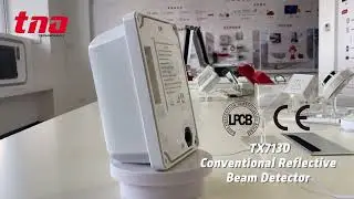 TX7130 Conventional Reflective Beam Detector
