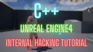 How to Make Fly Hack - C++ UE4 Internal Hacking Tutorial