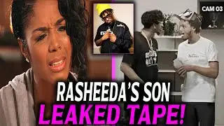Kai Frost Leaked Tape EXPOSED &mdash; Rasheeda&rsquo;s Son TRENDING Worldwide!