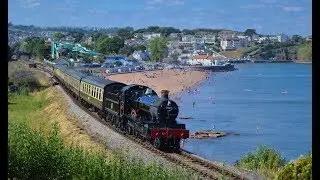 Dartmouth Steam Railway - July 2018