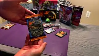 Pulling a Grim Monolith? Single Urza's Legacy Pack Opening...What are the odds???