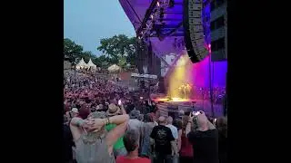 Lazuli - 9 Hands Around the Marimba @Night of the Prog Loreley 23-Jul-2022