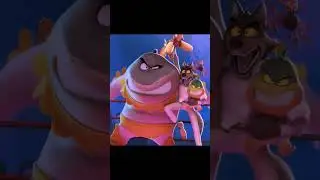The Bad Guys vs Pigtail 🥊 | The Bad Guys 2 edit