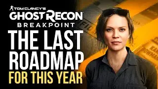 20th Anniversary and 2021 Plans! - Ghost Recon Breakpoint