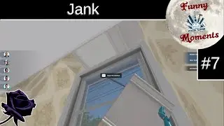 Funny House Flipper Moments #7 | JANK
