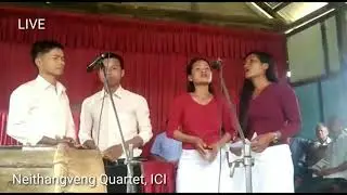 Khuolzin Ka Nih - Neithangveng Quartet, ICI | Live at Neithangveng Church 2020