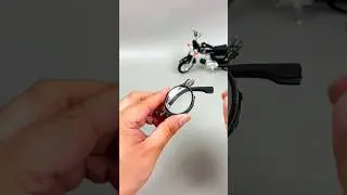 Portable Smart Folding Reading Glasses Blue Light 🌐 #glasses #foldingglass #bluelight #shorts