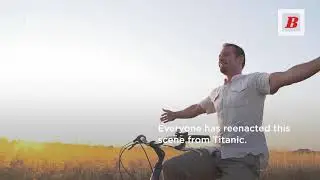 The 14 Weirdest Stock Videos of Cyclists