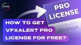 How to Get vfxAlert Pro License for Free: Working and Legal Method! | Binary Options Signals