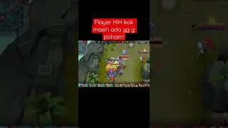 Yg pro mm pasti paham knp layla mati ama jhon #gameplay #mlbb #jhonson #mlbbshorts