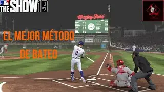 El MEJOR truco de BATEO en MLB The Show 19 (Tutoriales y Consejos)