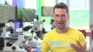 Your Science Matters&trade; | The BioBus Program