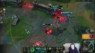 Rekkles - MadLife Thresh Hook - League of Legends