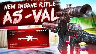 NEW AS VAL RIFLE IS CRAZY GOOD