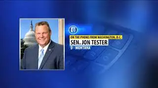 Tester hopeful for agreement on border security funding