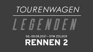 TWL@DTM Zolder: Rennen 2 LIVE 🟢