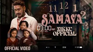 SAMAYA 3 AM - Nikku Malla (Real story of my life) 2025