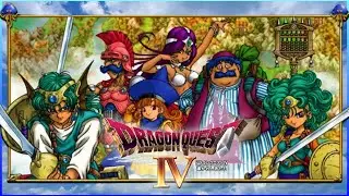 【ドラクエ4】初見プレイ！ついに揃うか天空装備！？※ネタバレ注意【#10】