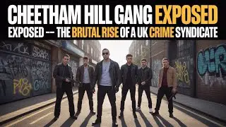 &ldquo;Cheetham Hill Gang Exposed &mdash; The Brutal Rise of a UK Crime Syndicate | True Crime&rdquo;