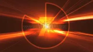 Free Stock Footage - Free Stock Video - Light Burst Countdown Timer