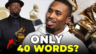 4x Grammy Producer: Start Making Songs Under 40 Words