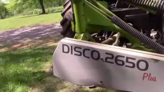Claas disco 2650