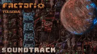 Factorio: Space Age (OST) - Fulgora [SoundTrack]